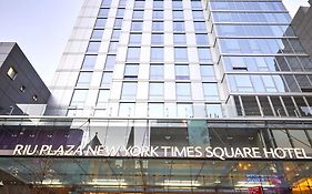Riu Plaza New York Times Square